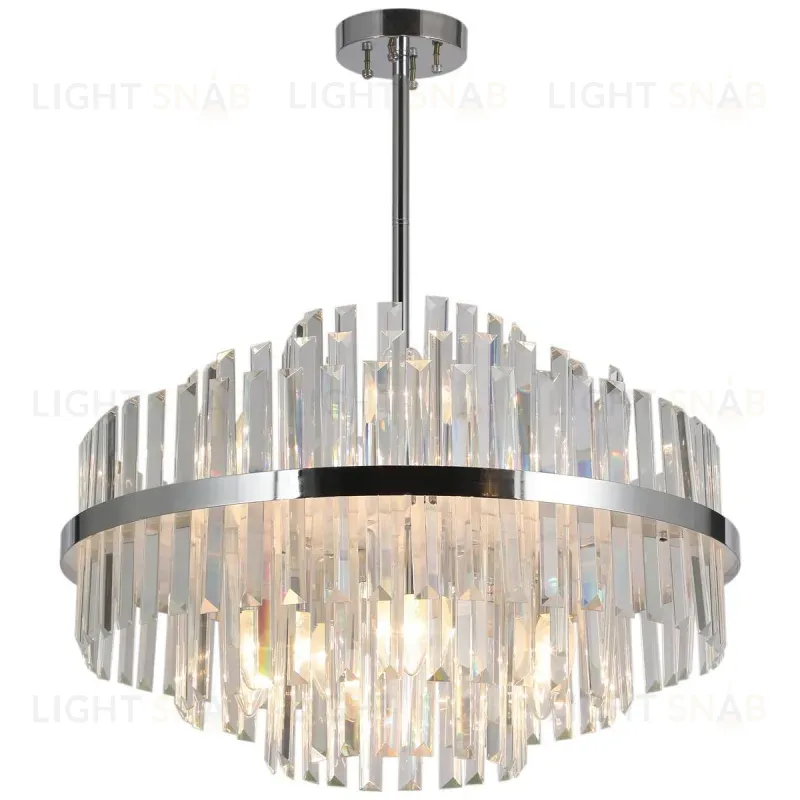 Люстра на штанге Illumico IL0126-9P-79 CR IL0126-9P-79 CR