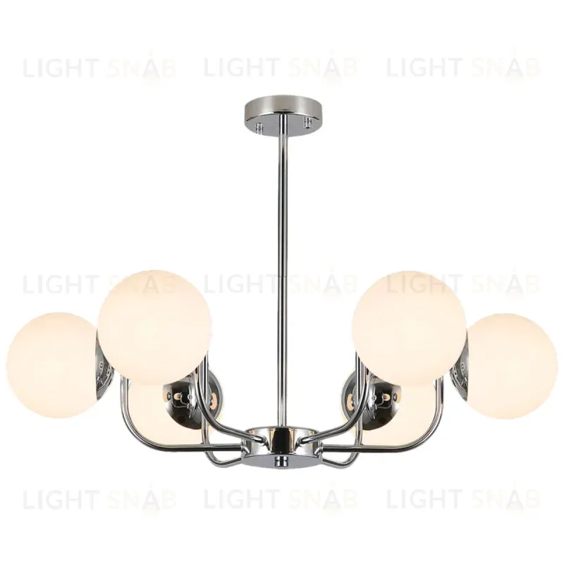 Люстра на штанге Illumico IL0167-6P-79 CR IL0167-6P-79 CR