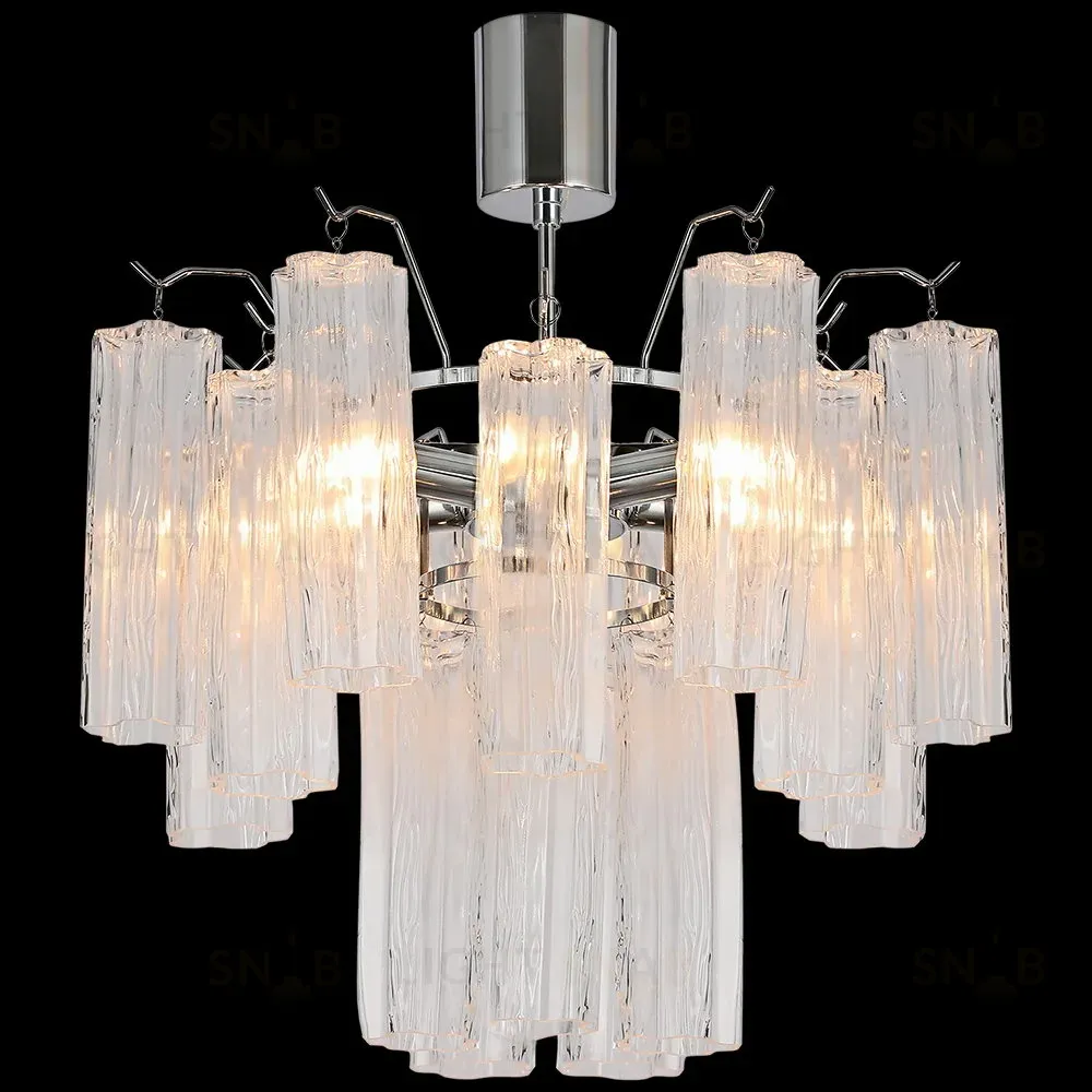 Люстра на штанге Illumico IL0179-6C-39 CR CL IL0179-6C-39 CR CL