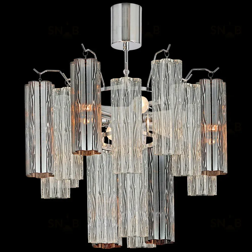 Люстра на штанге Illumico IL0179-6C-39 CR CR IL0179-6C-39 CR CR