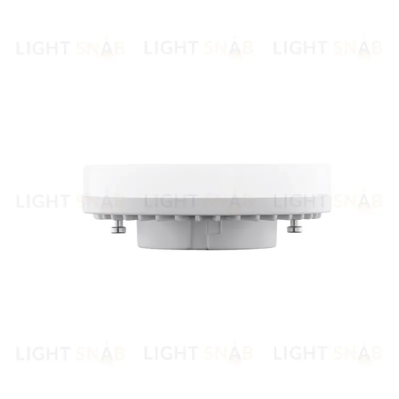 Лампа светодиодная Volpe GX53 7W 3000K матовая LED-GX53-7W/3000K/GX53/FR/SLS UL-00008609 LED-GX53-7W/3000K/GX53/FR/SLS