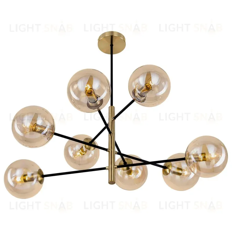 Подвесная люстра Citilux Лорен CL146283 CL146283