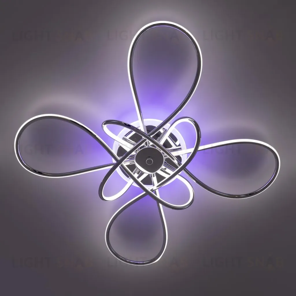 Потолочная люстра Citilux Джемини CL229B141E CL229B141E
