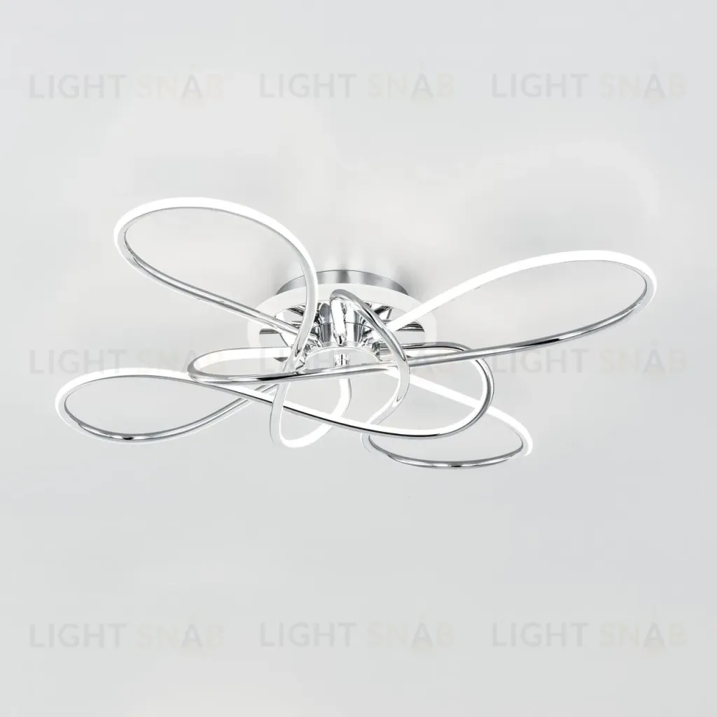 Потолочная люстра Citilux Джемини CL229B141E CL229B141E