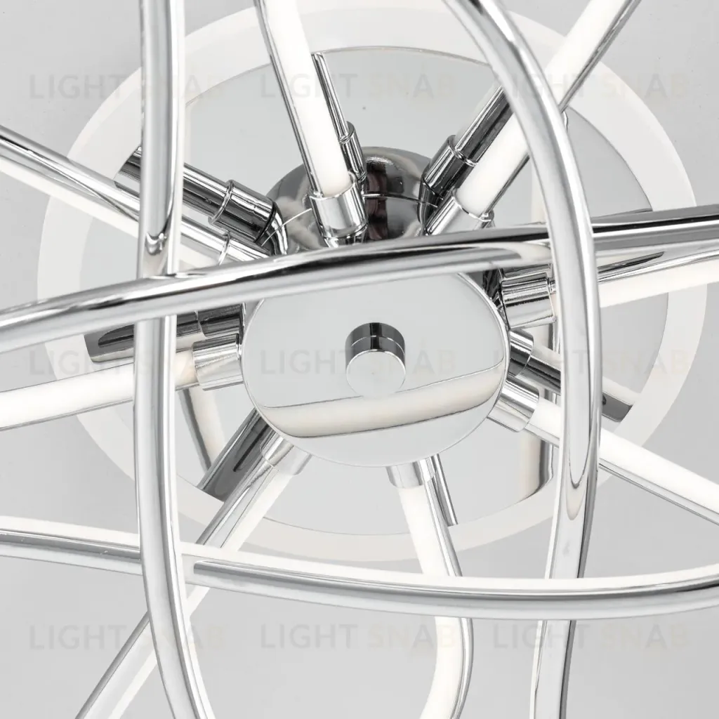 Потолочная люстра Citilux Джемини CL229B141E CL229B141E