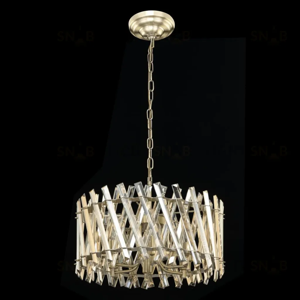 Подвесная люстра Citilux Ингвар CL334263 CL334263