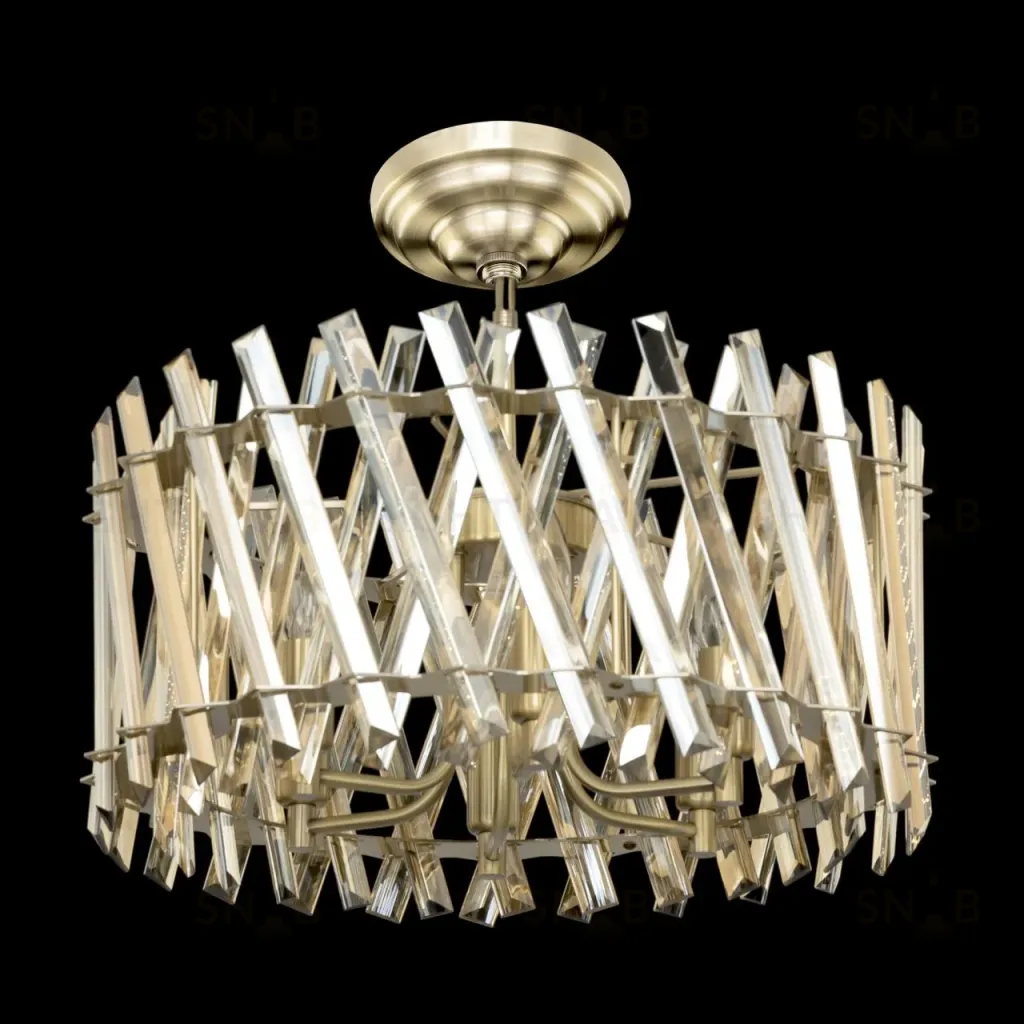 Подвесная люстра Citilux Ингвар CL334263 CL334263