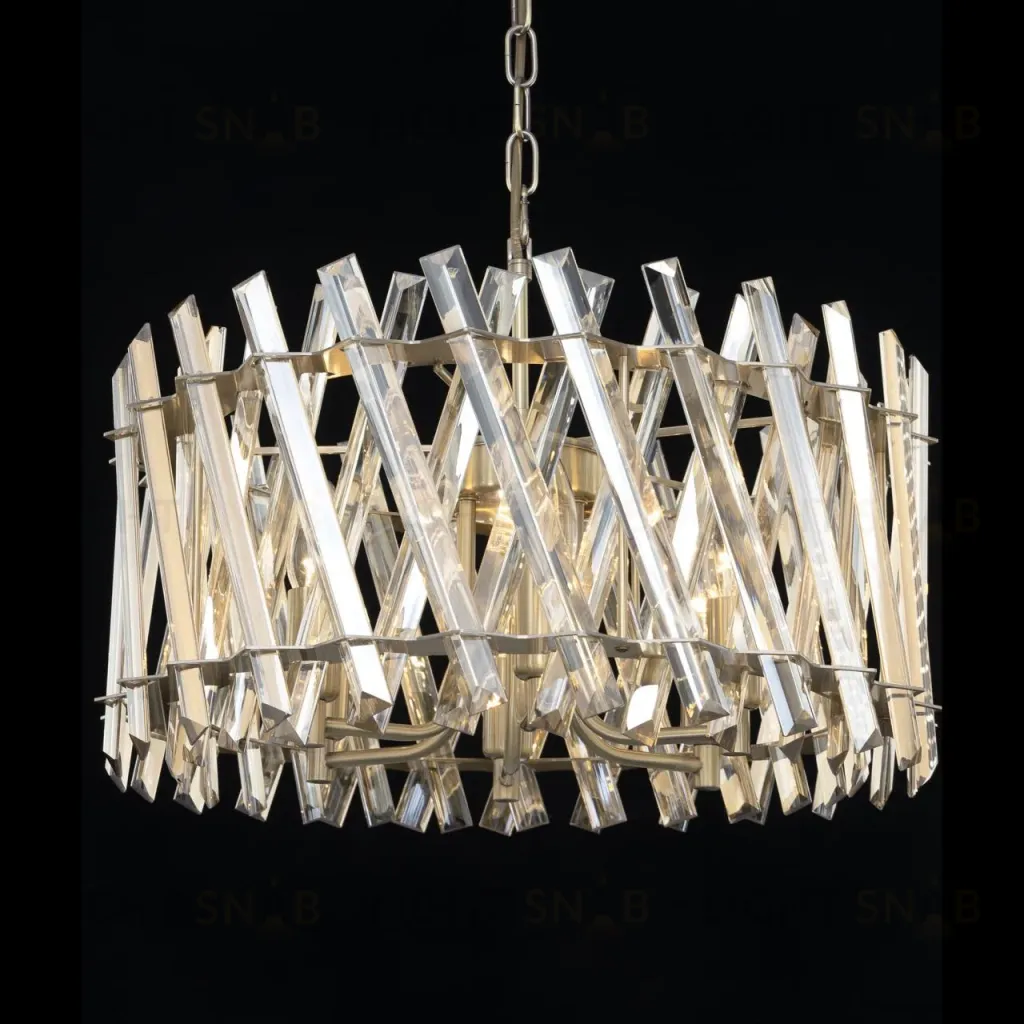 Подвесная люстра Citilux Ингвар CL334263 CL334263