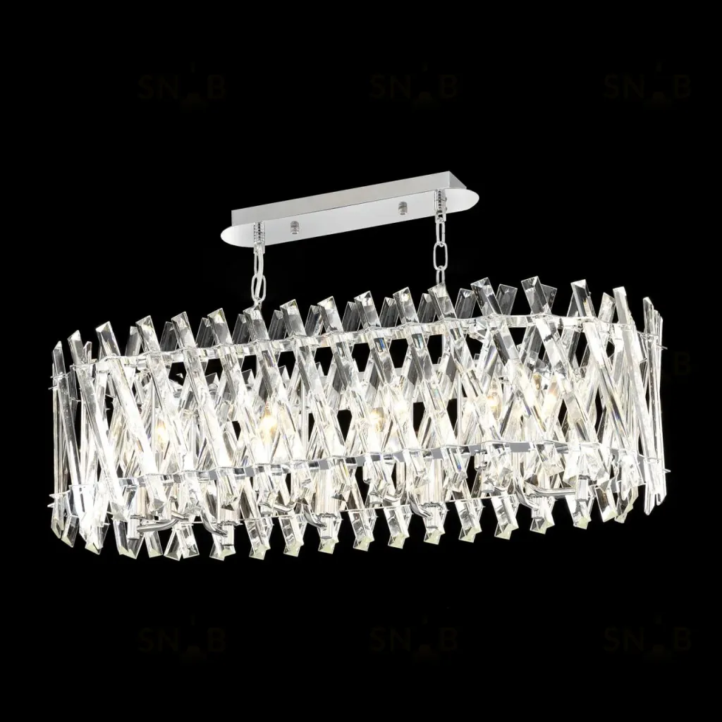 Подвесная люстра Citilux Ингвар CL334301 CL334301