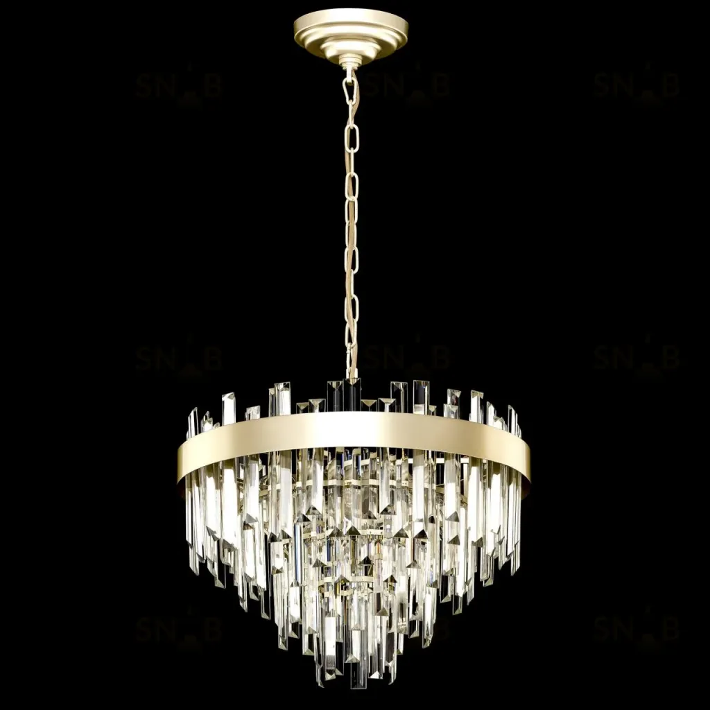 Подвесная люстра Citilux Лаура CL301262 CL301262