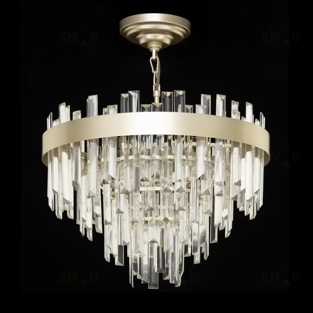 Подвесная люстра Citilux Лаура CL301262 CL301262