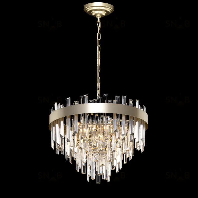 Подвесная люстра Citilux Лаура CL301262 CL301262