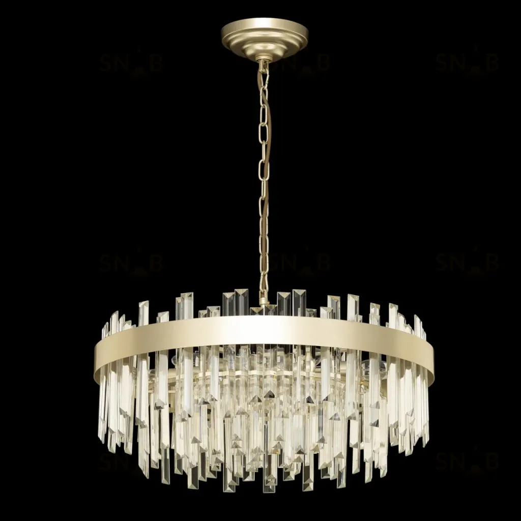 Подвесная люстра Citilux Лаура CL301282 CL301282