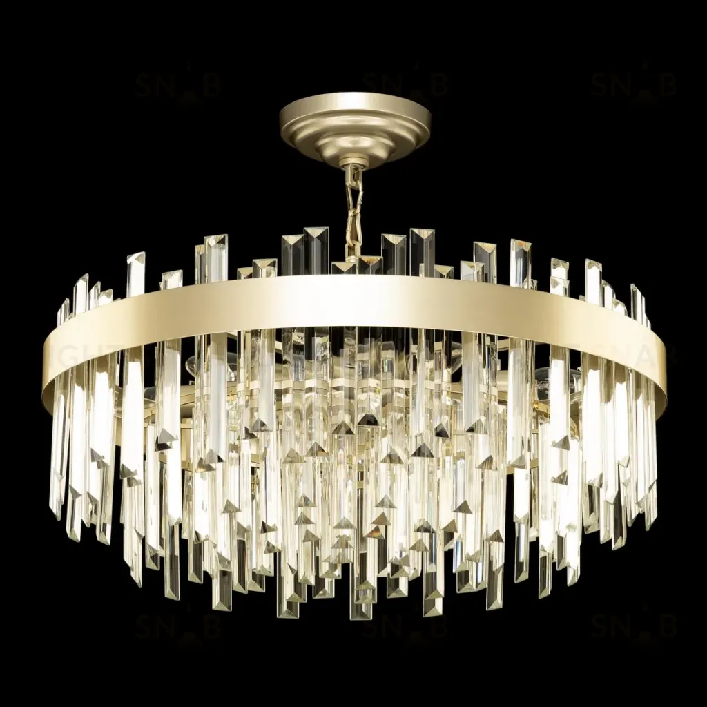 Подвесная люстра Citilux Лаура CL301282 CL301282