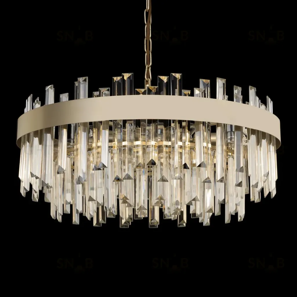 Подвесная люстра Citilux Лаура CL301282 CL301282