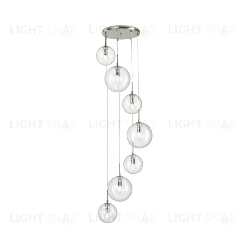 Каскадная люстра Citilux Томми CL102071 CL102071