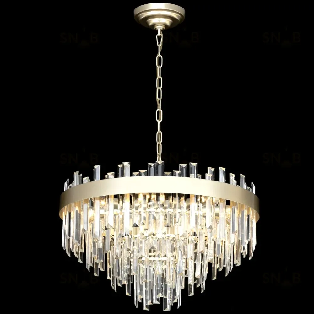 Подвесная люстра Citilux Лаура CL301292 CL301292
