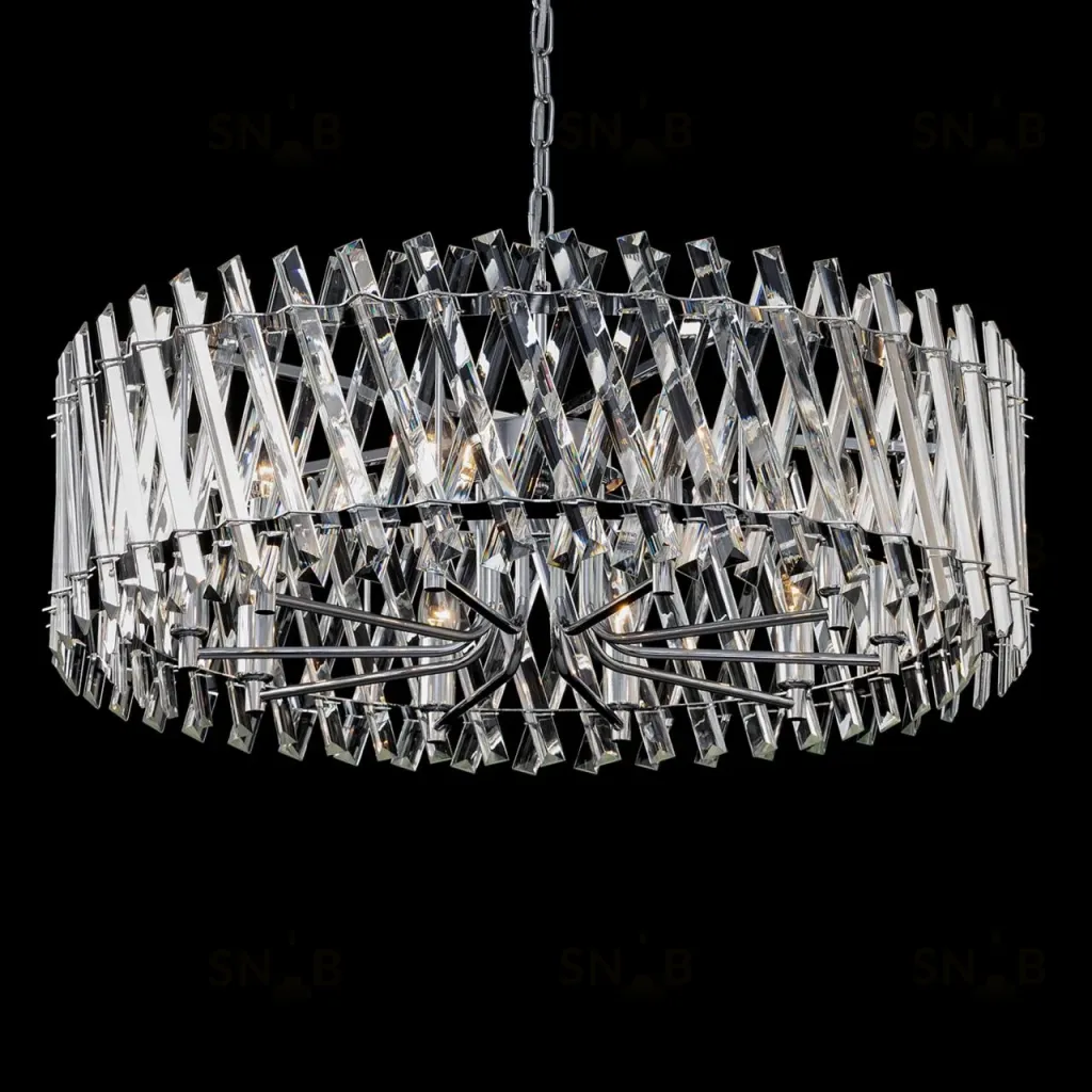 Подвесная люстра Citilux Ингвар CL334291 CL334291