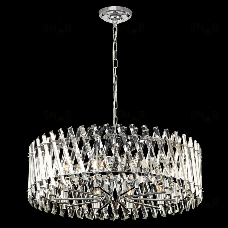Подвесная люстра Citilux Ингвар CL334291 CL334291