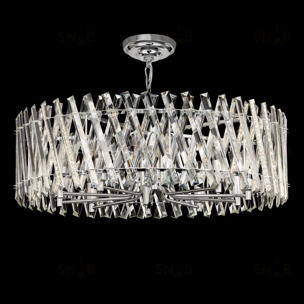 Подвесная люстра Citilux Ингвар CL334291 CL334291