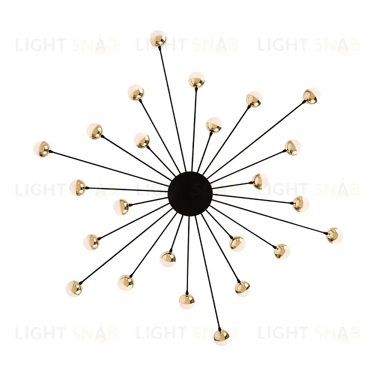 Потолочная люстра Freya Celebrity FR5242CL-24B FR5242CL-24B
