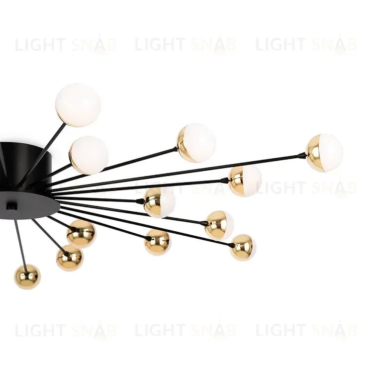 Потолочная люстра Freya Celebrity FR5242CL-24B FR5242CL-24B