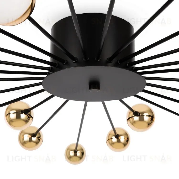 Потолочная люстра Freya Celebrity FR5242CL-24B FR5242CL-24B