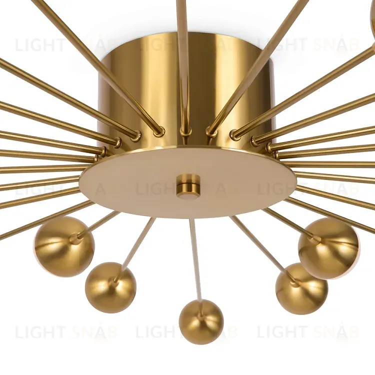 Потолочная люстра Freya Celebrity FR5242CL-24BS FR5242CL-24BS