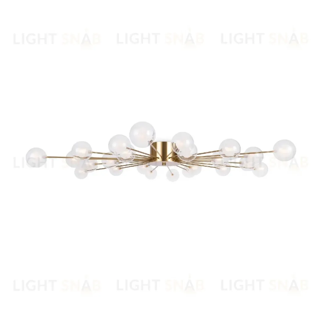 Потолочная люстра Freya Celebrity FR5242CL-24BS1 FR5242CL-24BS1