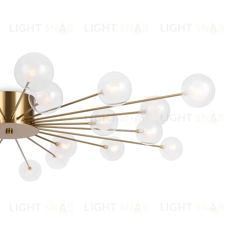 Потолочная люстра Freya Celebrity FR5242CL-24BS1 FR5242CL-24BS1