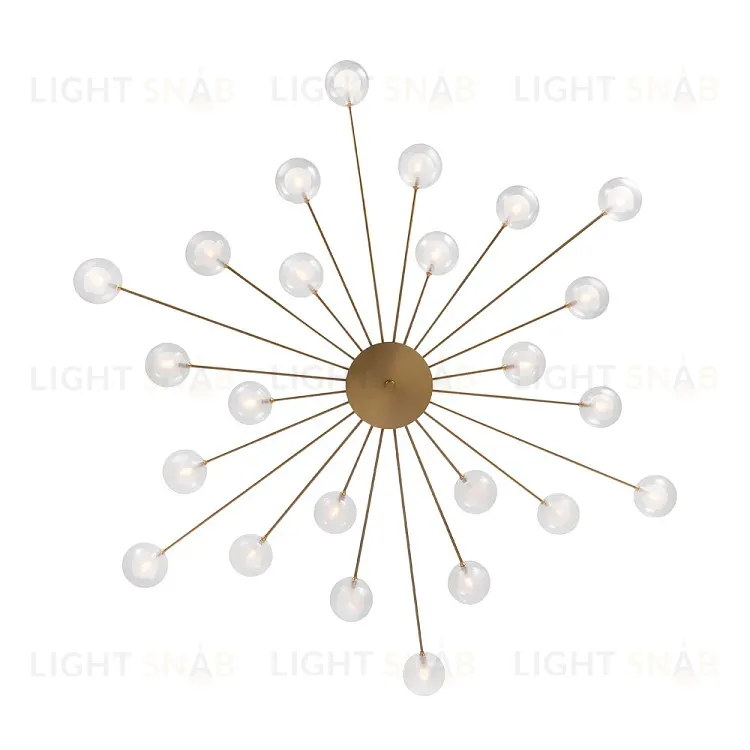 Потолочная люстра Freya Celebrity FR5242CL-24BS1 FR5242CL-24BS1