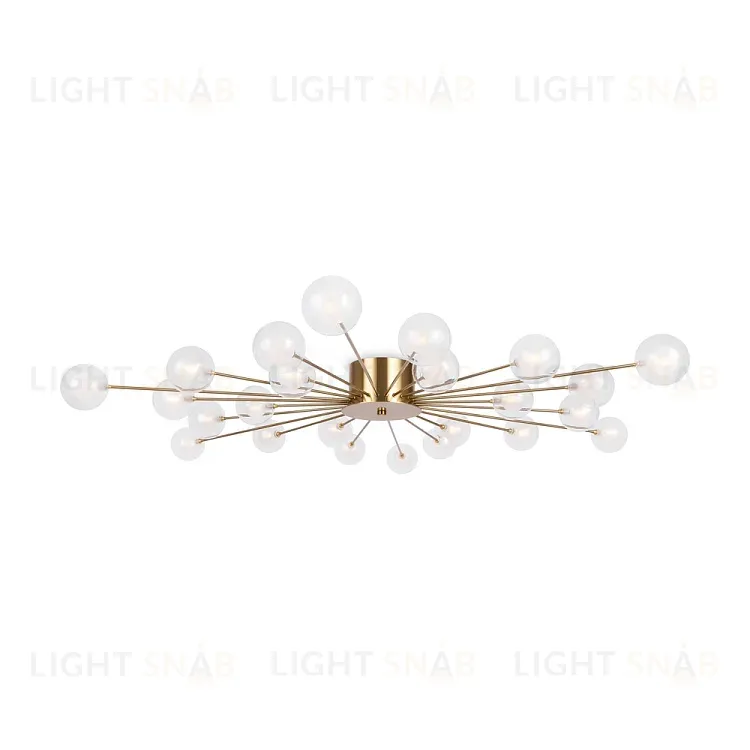 Потолочная люстра Freya Celebrity FR5242CL-24BS1 FR5242CL-24BS1