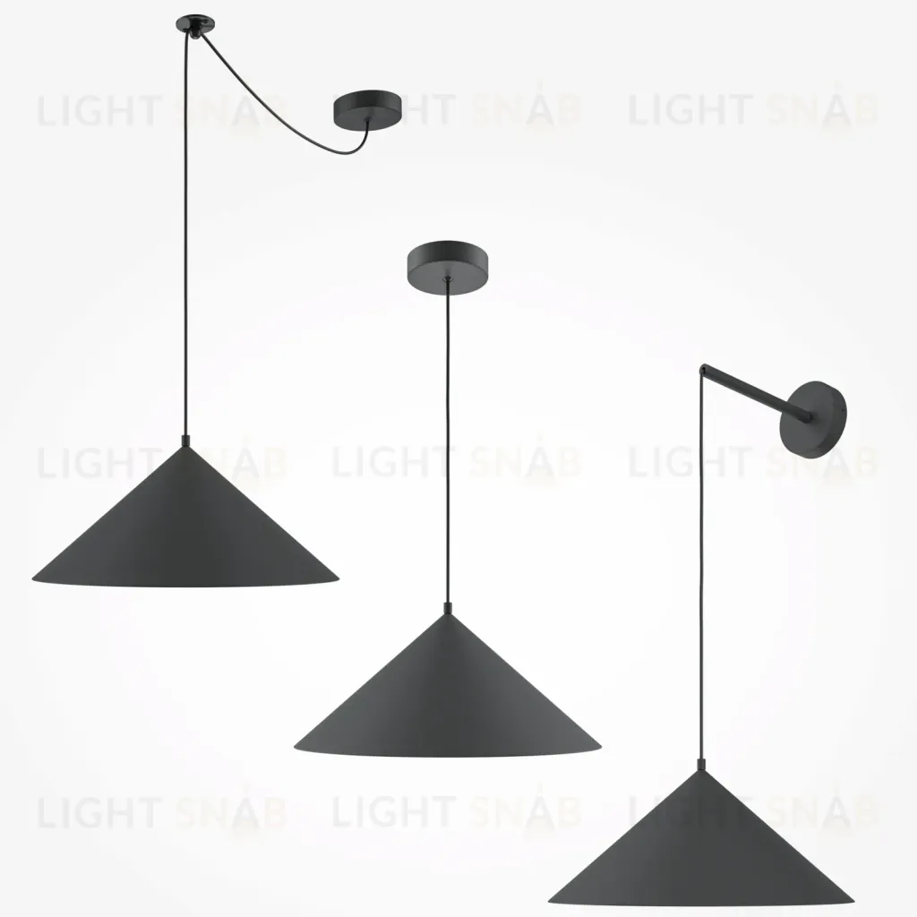 Подвесной светильник Maytoni Basic colors MOD167PL-01B MOD167PL-01B