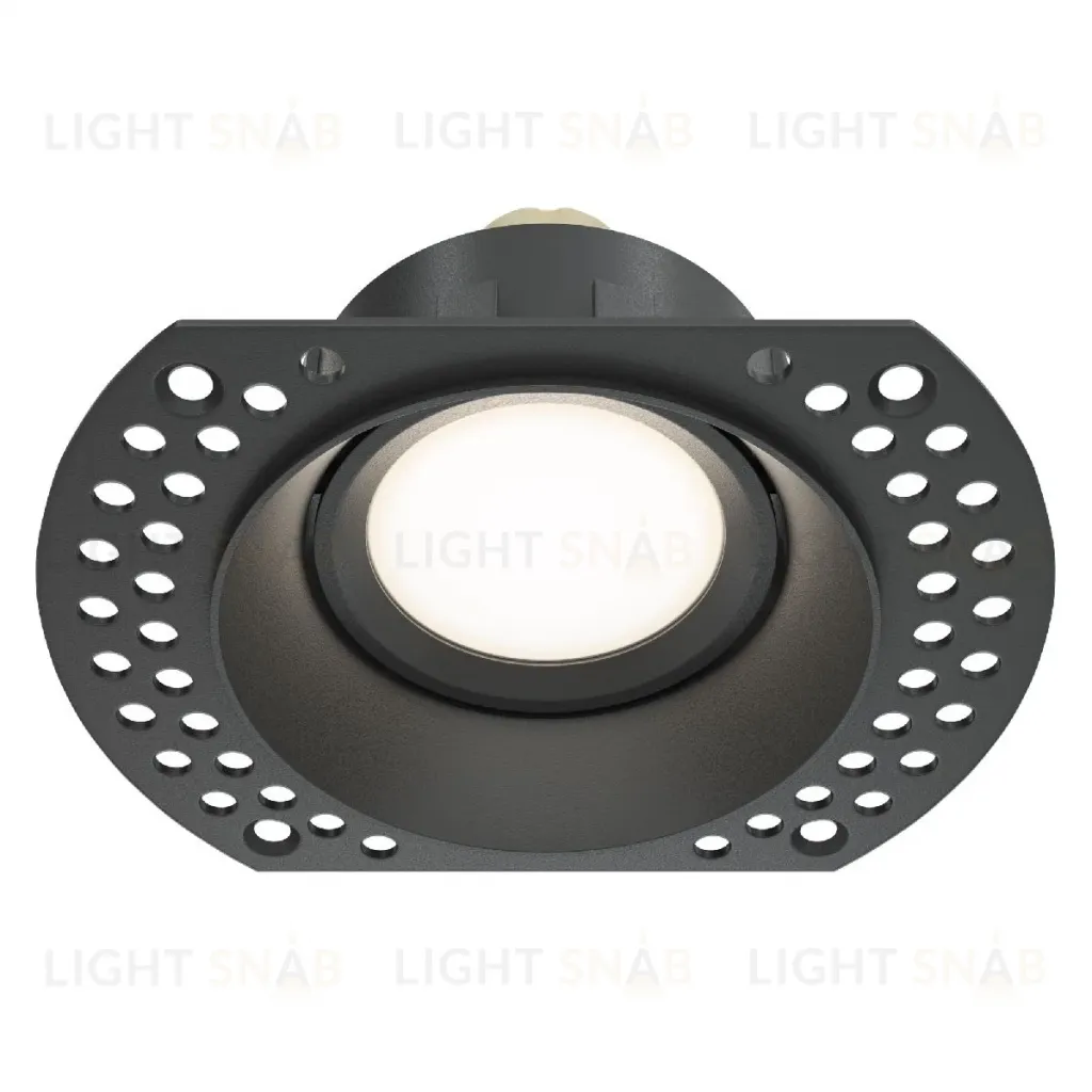 Встраиваемый светильник Maytoni Dot DL042-01-RD-B DL042-01-RD-B