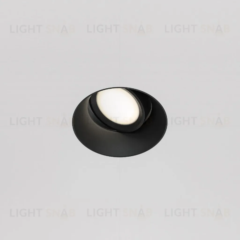 Встраиваемый светильник Maytoni Dot DL042-01-RD-B DL042-01-RD-B