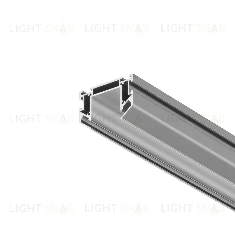 Профиль для монтажа Maytoni Three phase track system Trinity TRA005MP-312S TRA005MP-312S