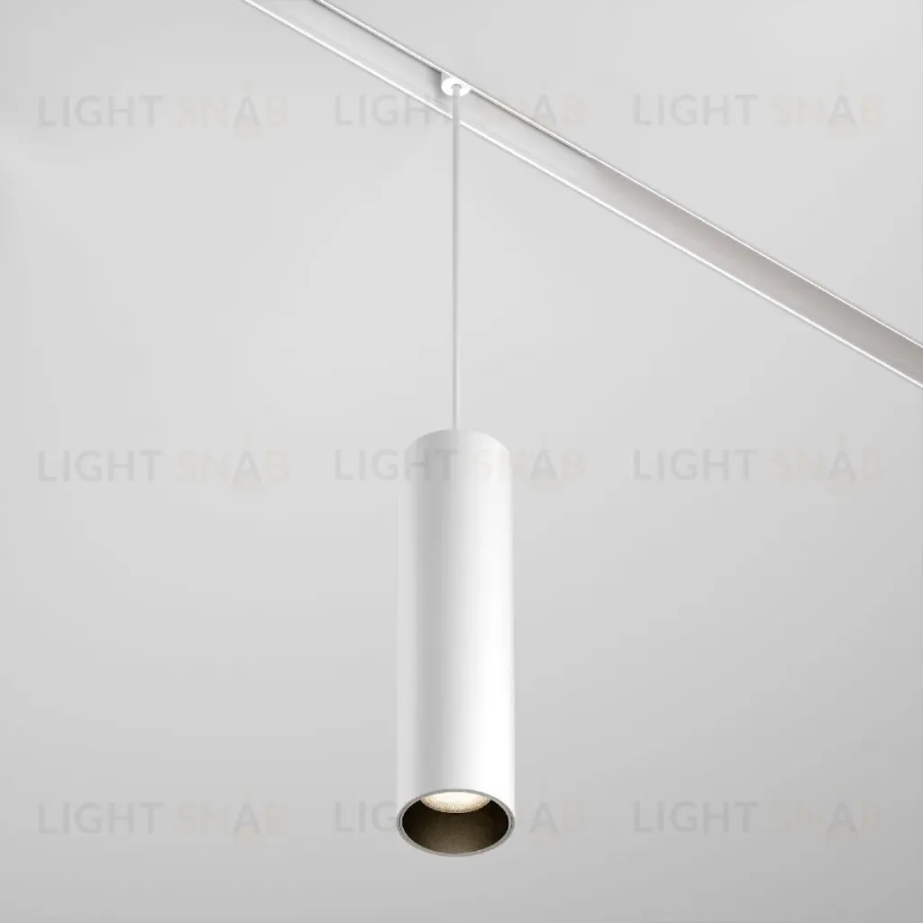 Трековый подвесной магнитный светильник Maytoni Focus LED TR041-2-12W3K-W TR041-2-12W3K-W
