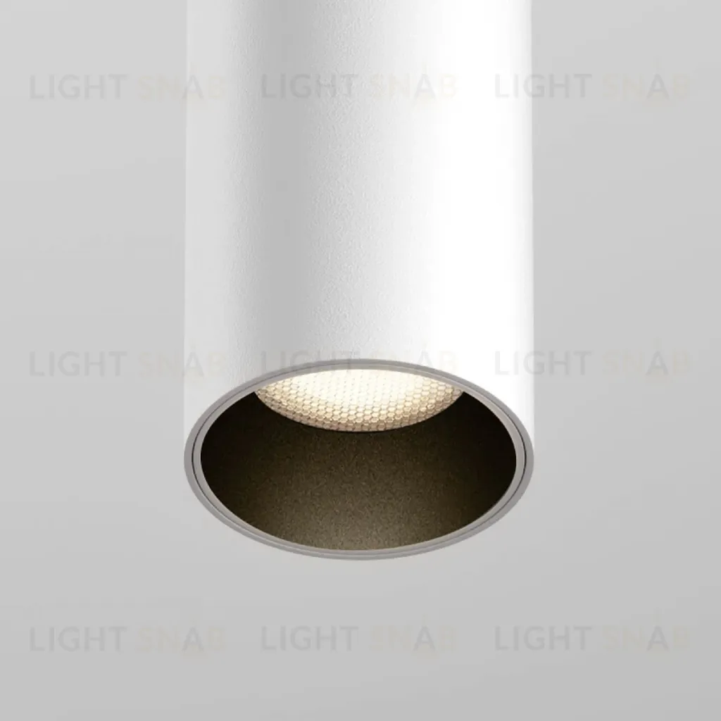 Трековый подвесной магнитный светильник Maytoni Focus LED TR041-2-12W3K-W TR041-2-12W3K-W