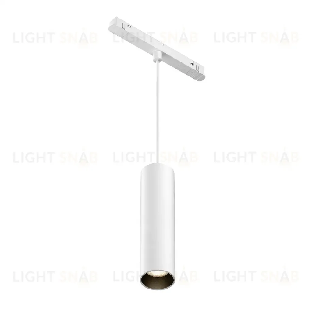Трековый подвесной магнитный светильник Maytoni Focus LED TR041-2-12W3K-W TR041-2-12W3K-W
