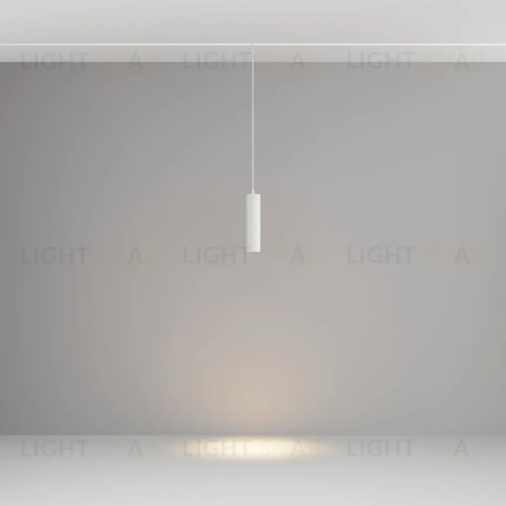 Трековый подвесной магнитный светильник Maytoni Focus LED TR041-2-12W3K-W TR041-2-12W3K-W