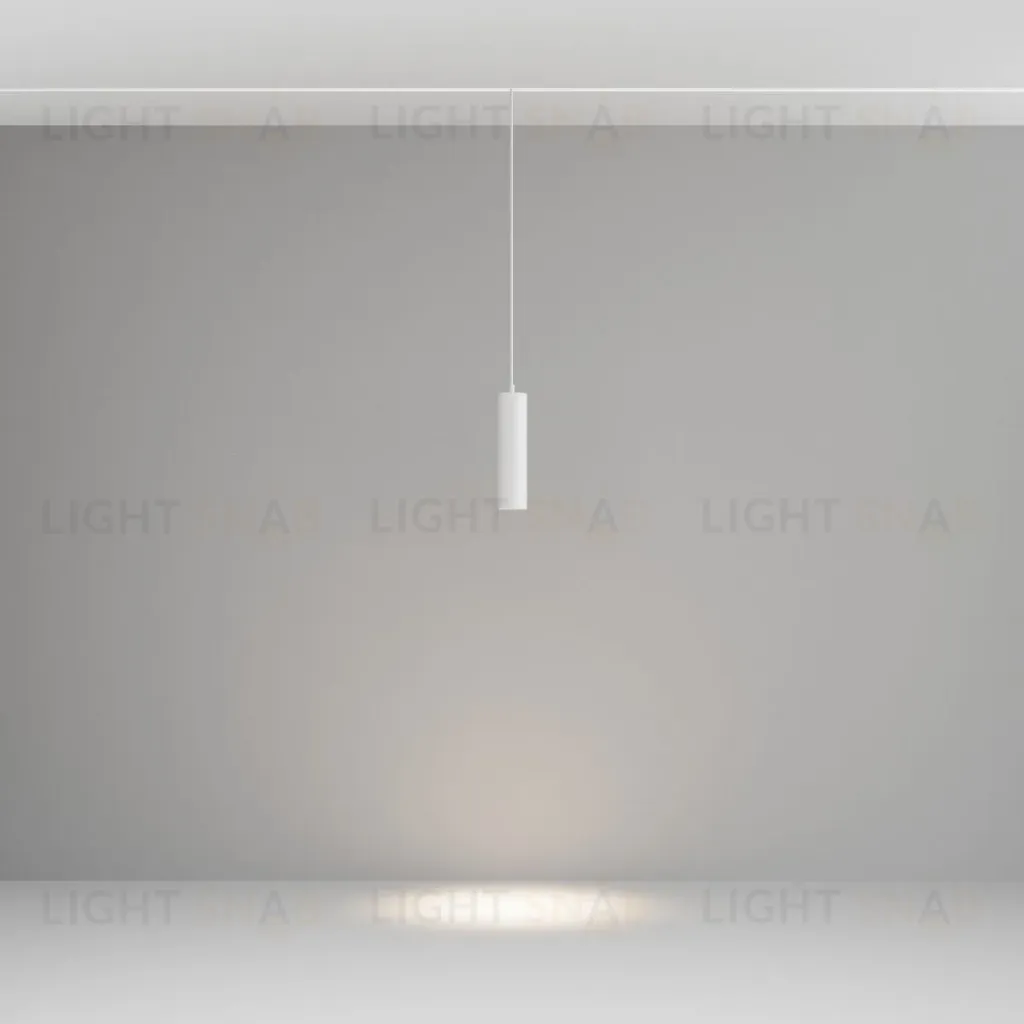 Трековый подвесной магнитный светильник Maytoni Focus LED TR041-2-12W4K-W TR041-2-12W4K-W