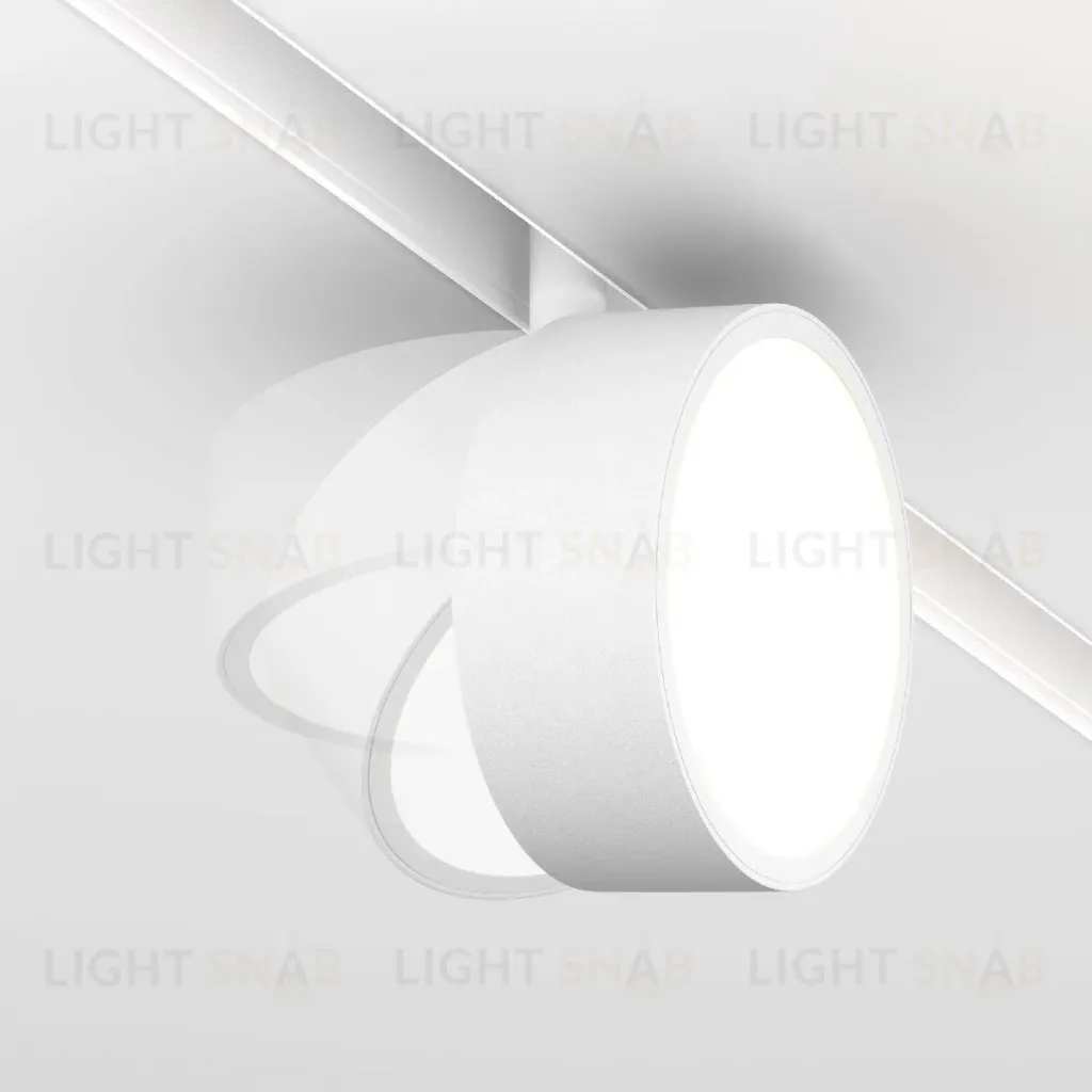Трековый магнитный светильник Maytoni Rado TR040-4-18W3K-DS-W TR040-4-18W3K-DS-W