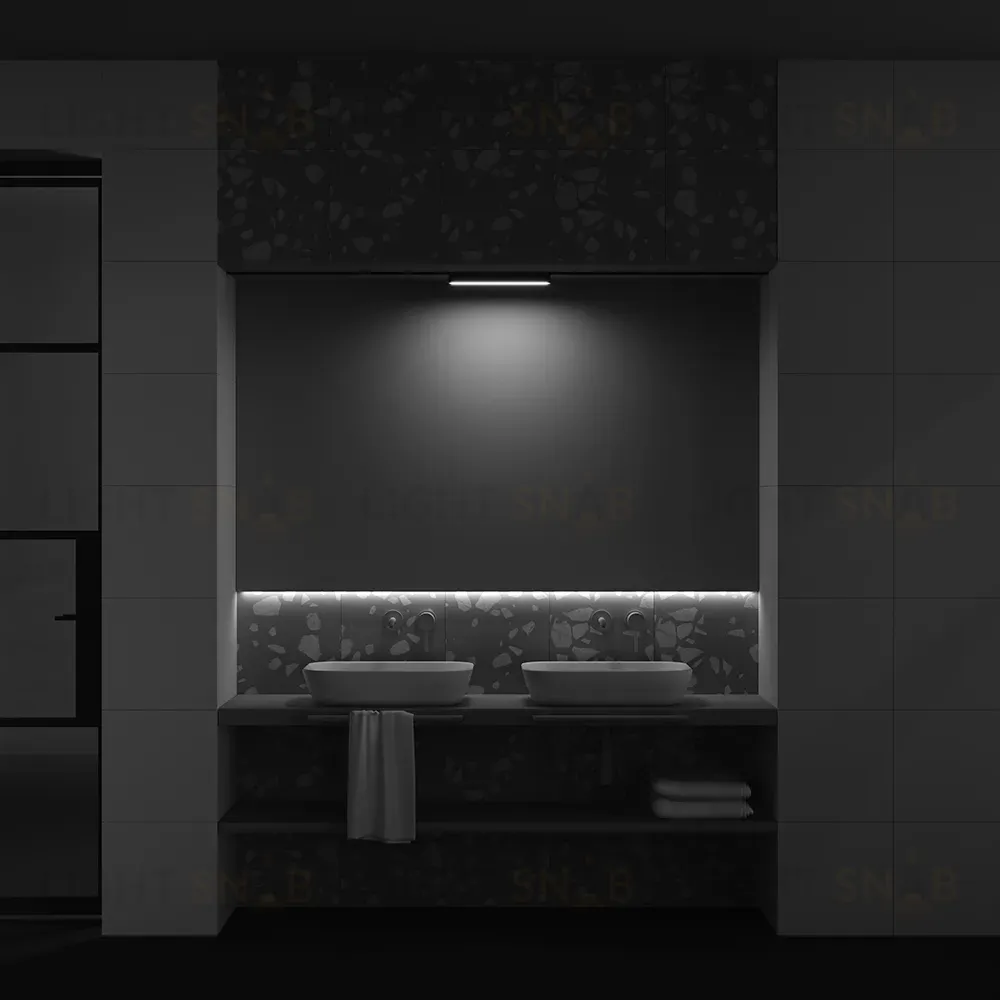 Трековый магнитный светильник Maytoni Basis TR080-1-18W3K-B TR080-1-18W3K-B