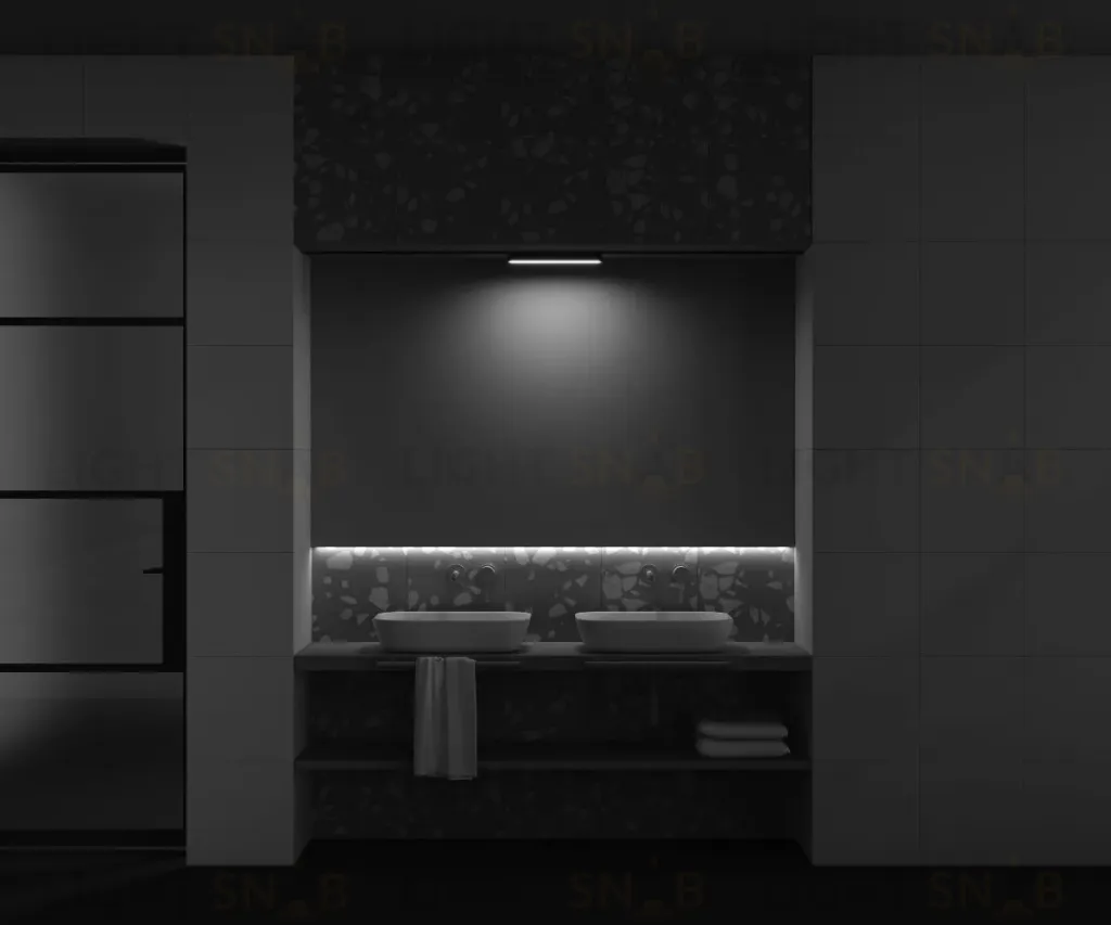 Трековый магнитный светильник Maytoni Basis TR080-1-18W3K-B TR080-1-18W3K-B
