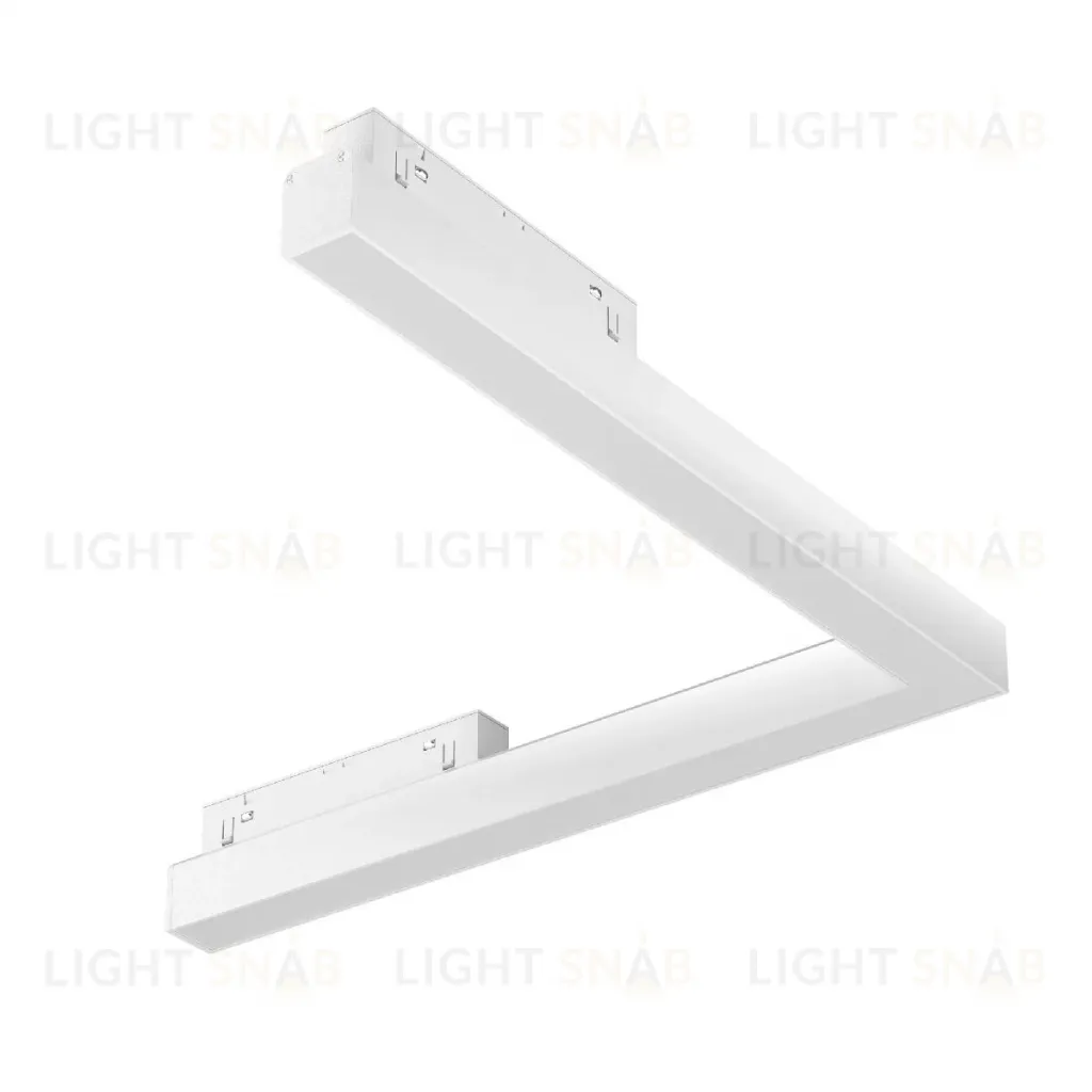 Трековый магнитный светильник Maytoni Basis TR042-2-24W3K-W TR042-2-24W3K-W