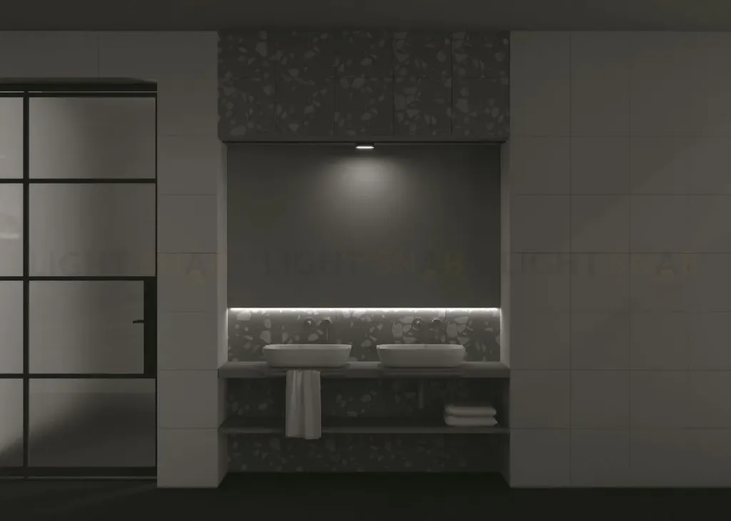 Трековый магнитный светильник Maytoni Basis TR080-1-6W4K-B TR080-1-6W4K-B