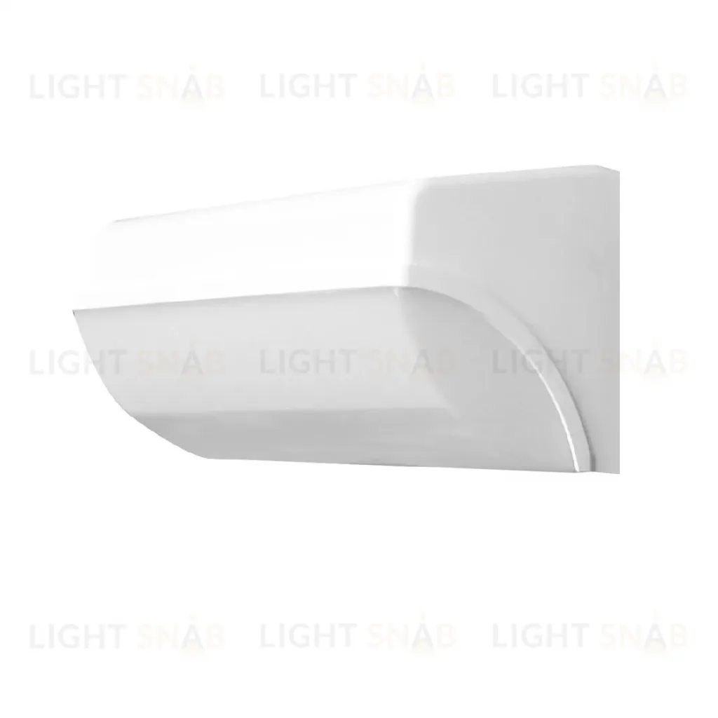 Настенный уличный светильник Escada 30002Led 30002W/01LED WH 30002W/01LED WH