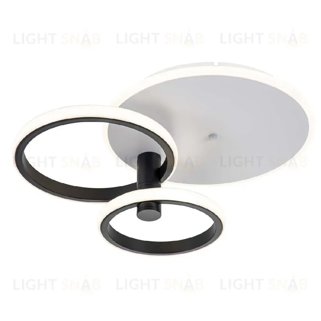 Потолочная люстра Escada Contour 10213/2LED BL White 10213/2LED BL White