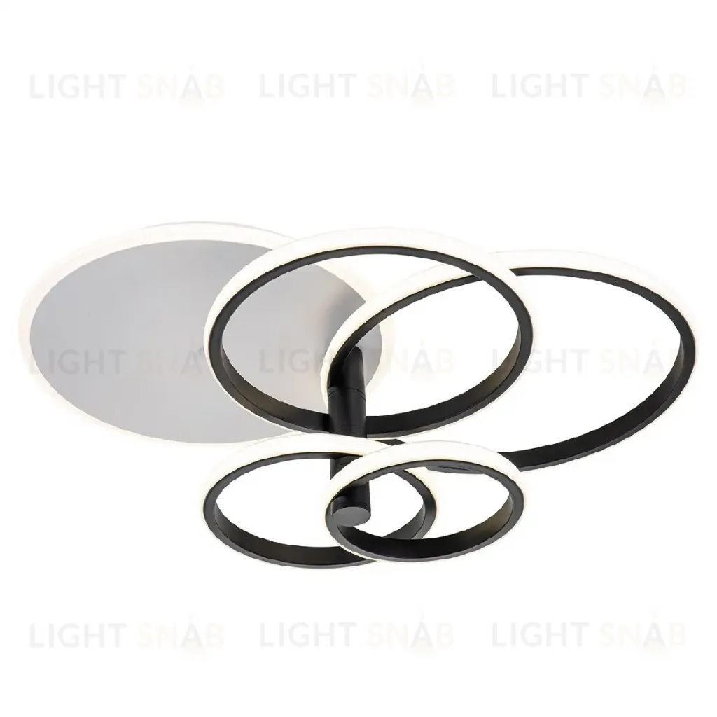 Потолочная люстра Escada Contour 10213/4LED BL White 10213/4LED BL White