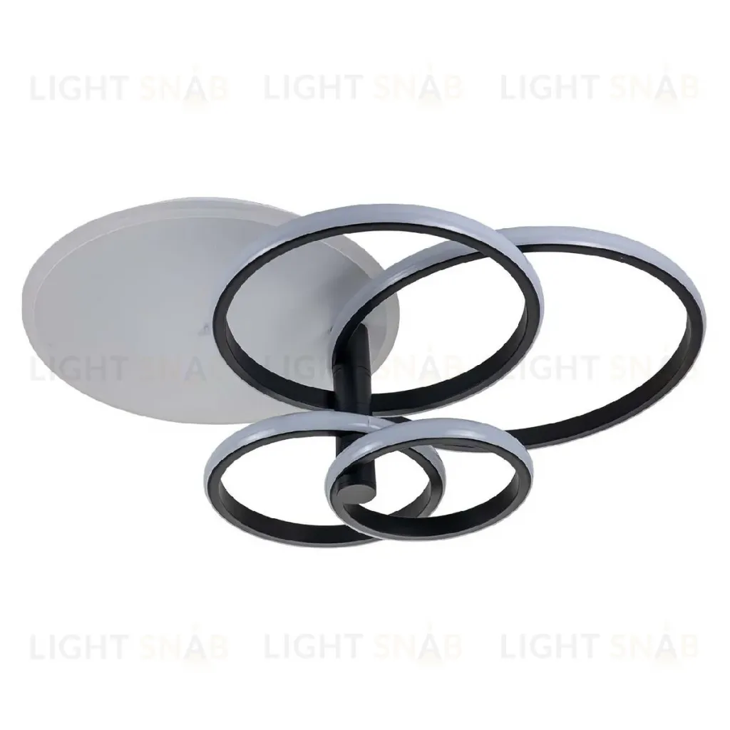 Потолочная люстра Escada Contour 10213/4LED BL White 10213/4LED BL White